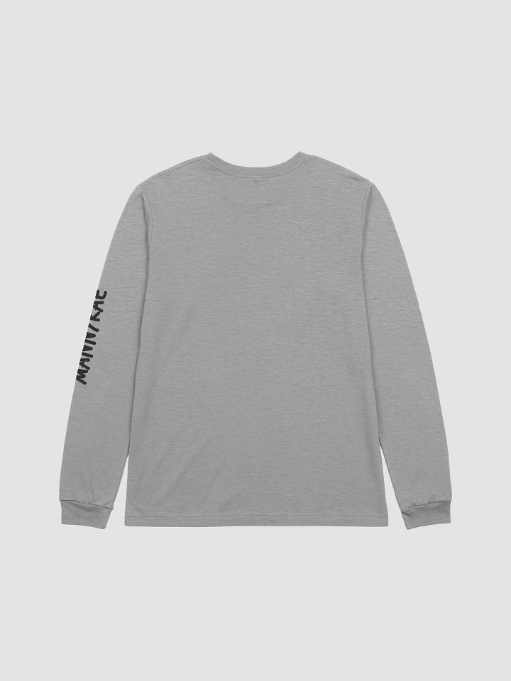 Playful Panda Long Sleeve Tee product image (23)