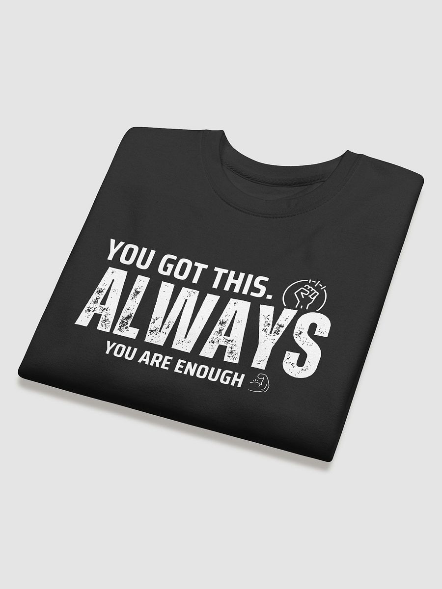 Always Sunny Podcast Premium Sweatshirt product image (10)