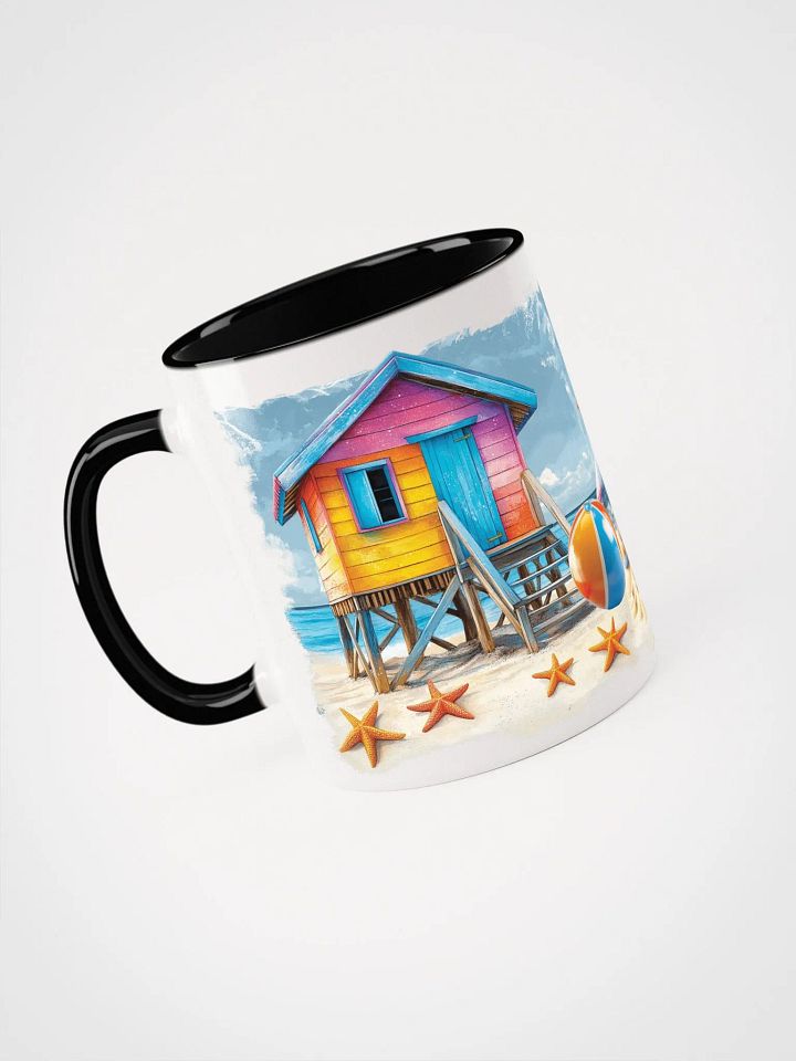 Beach Day Bliss Ceramic Mug product image (2)