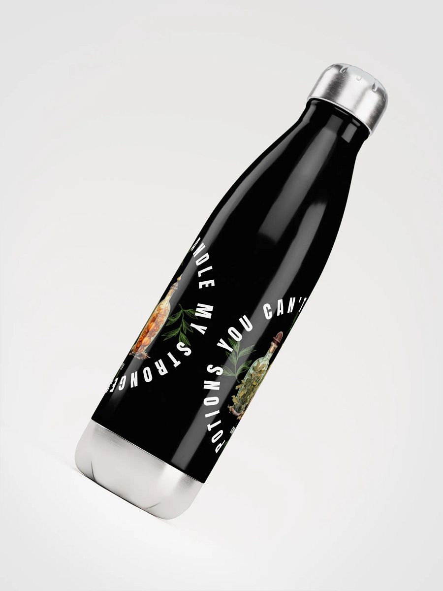 YOU CAN'T HANDLE MY STRONGEST POTIONS! - Water Bottle product image (4)