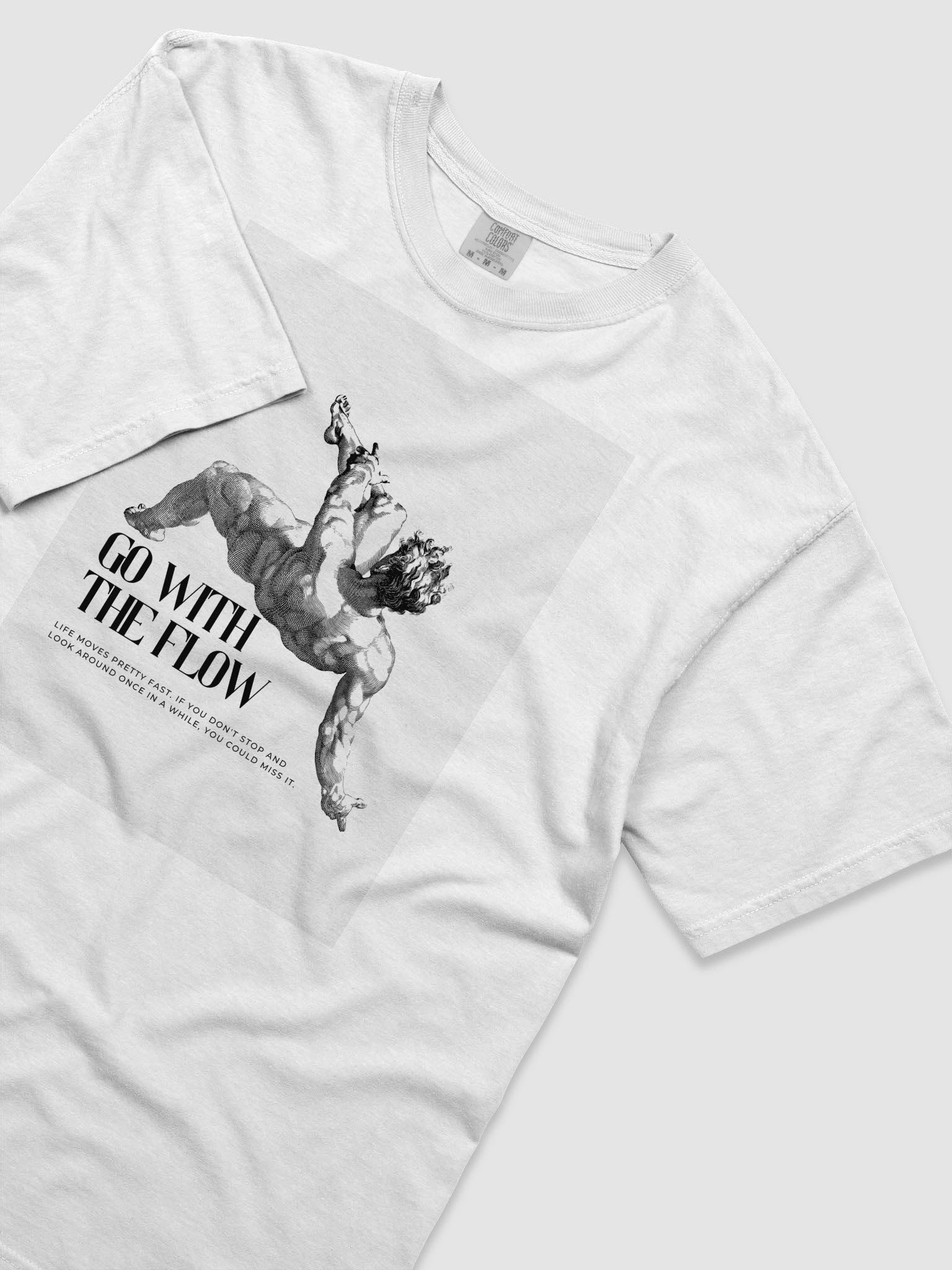 Reclining Figure Classic Tee product image (3)