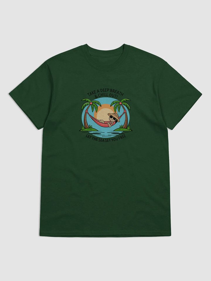 Chill Out Men's T-Shirt product image (11)