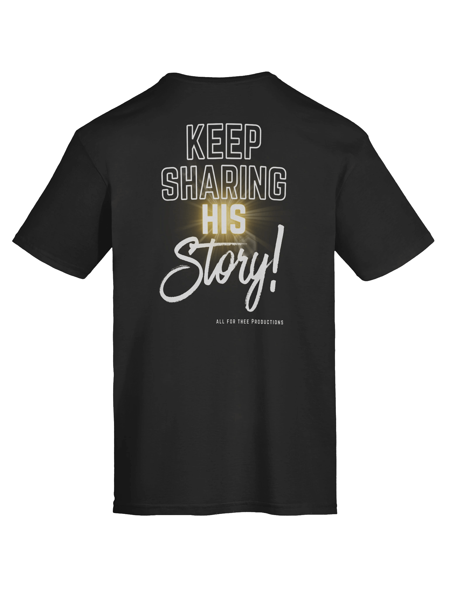 All For Thee Productions T-Shirt product image (31)