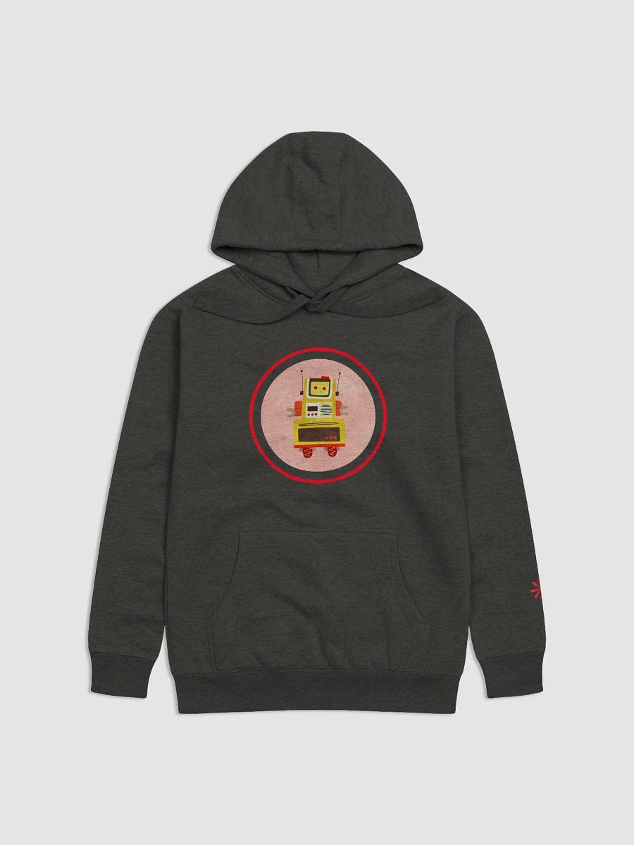Bungalow the Atomic Robot - Hoodie with Front Pocket product image (1)