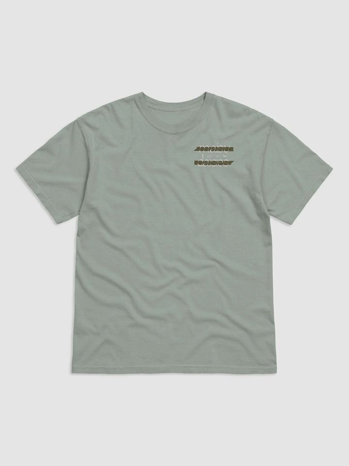 maisy and the daisies (corner logo) // comfort colors tshirt product image (7)