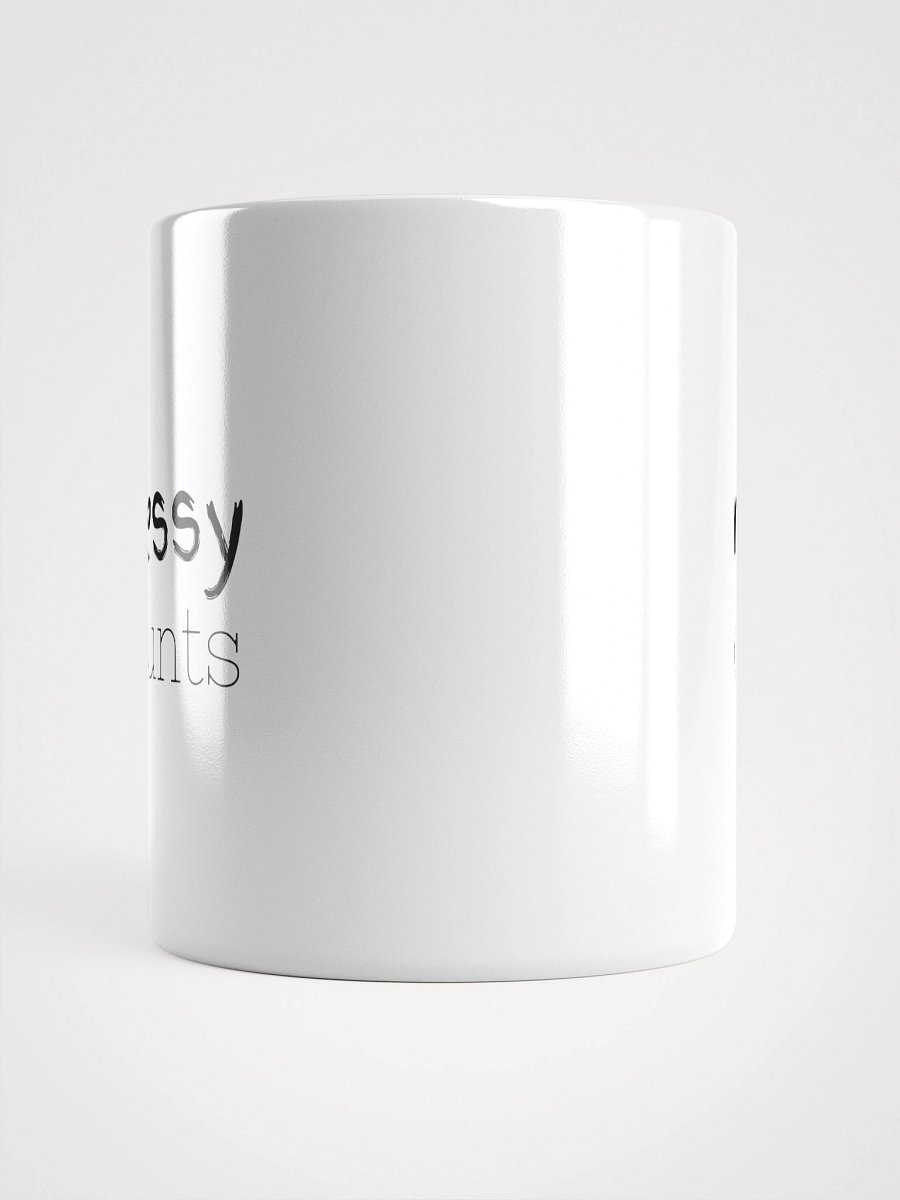Truthbomb: Messy Counts • Ceramic Mug product image (5)