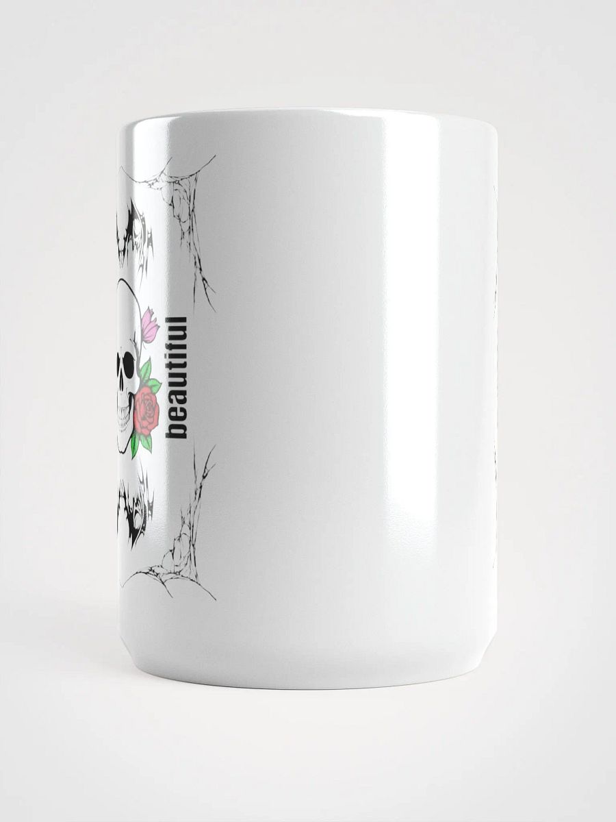 Shadowed Skull Mug product image (5)