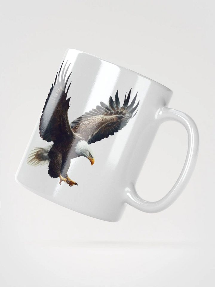 Majestic Bald Eagle in Flight product image (5)