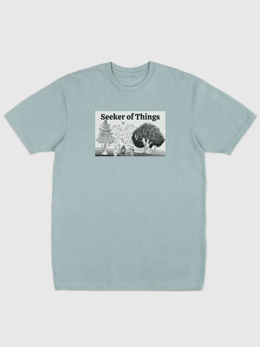 Seeker of Things Artwork product image (5)