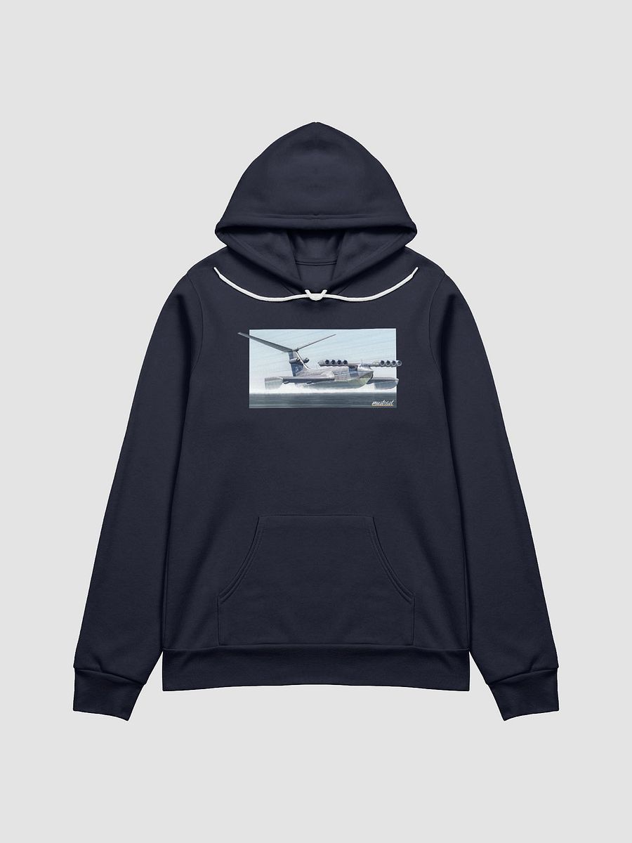 Ekranoplan Hoodie product image (2)