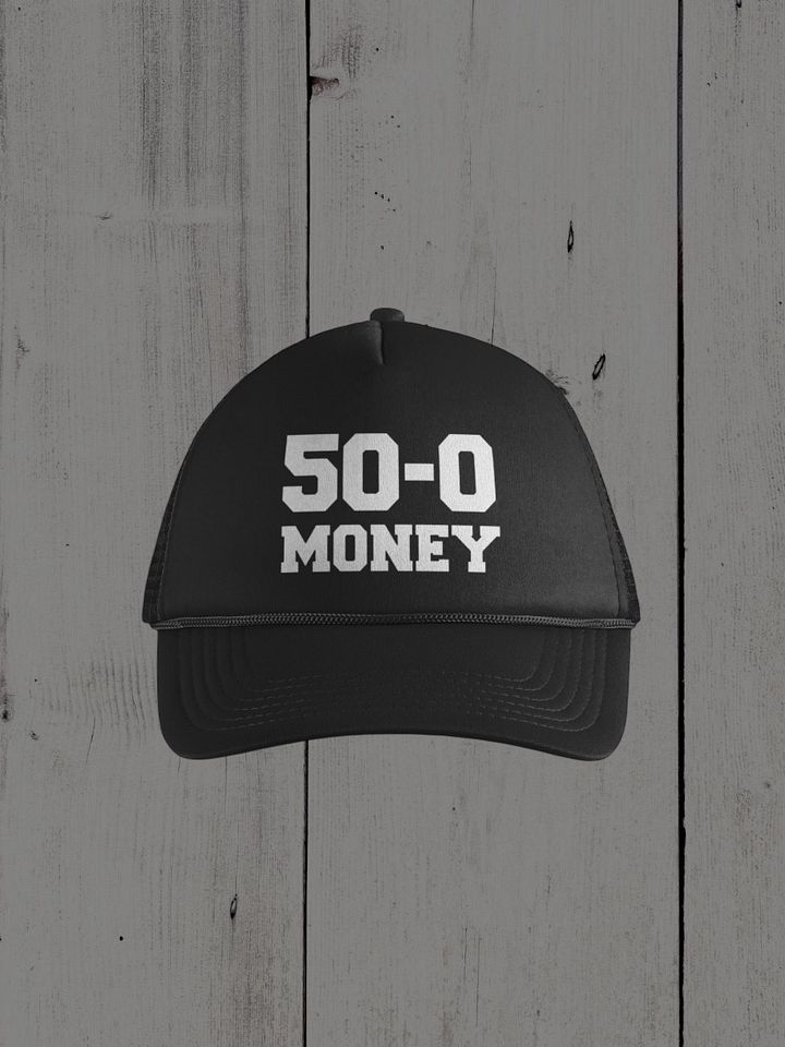 50-0 MONEY No Cap. product image (1)