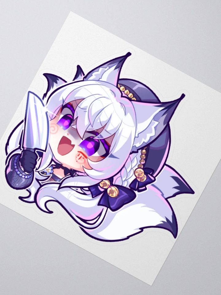 meiyaKnife sticker product image (2)