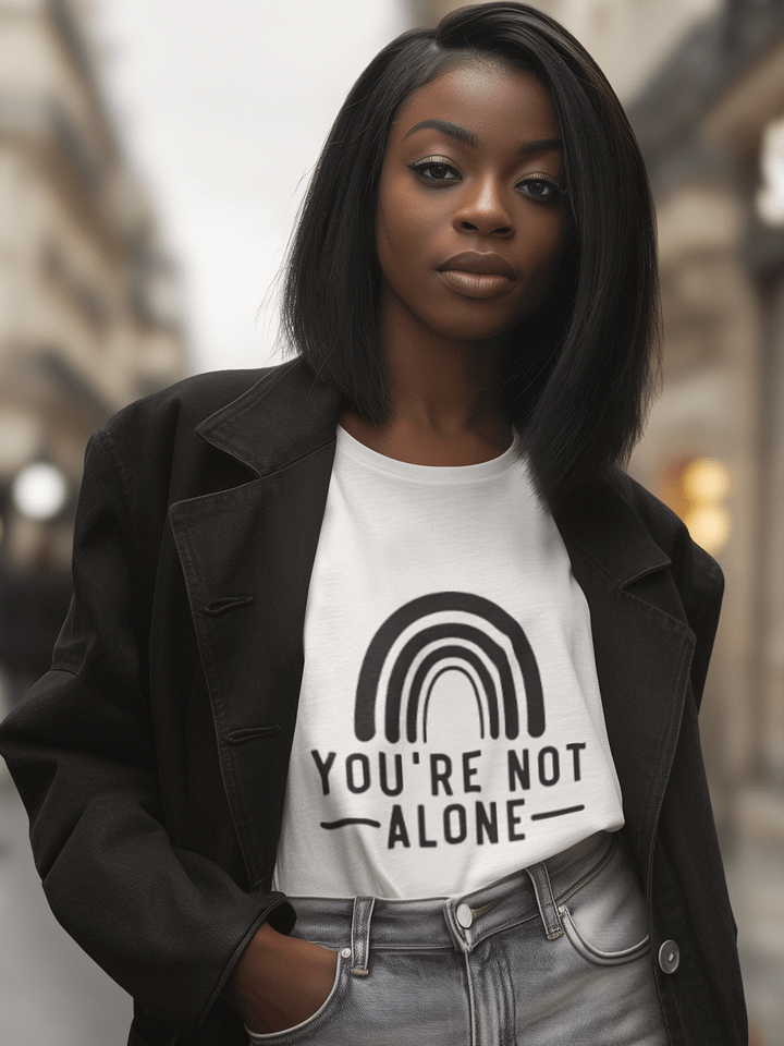 You're Not Alone Tee product image (1)