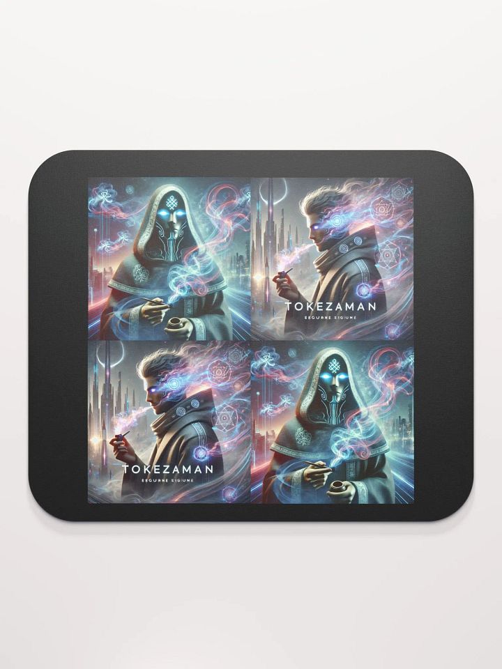 Future of the Shaman Mouse Pad product image (2)