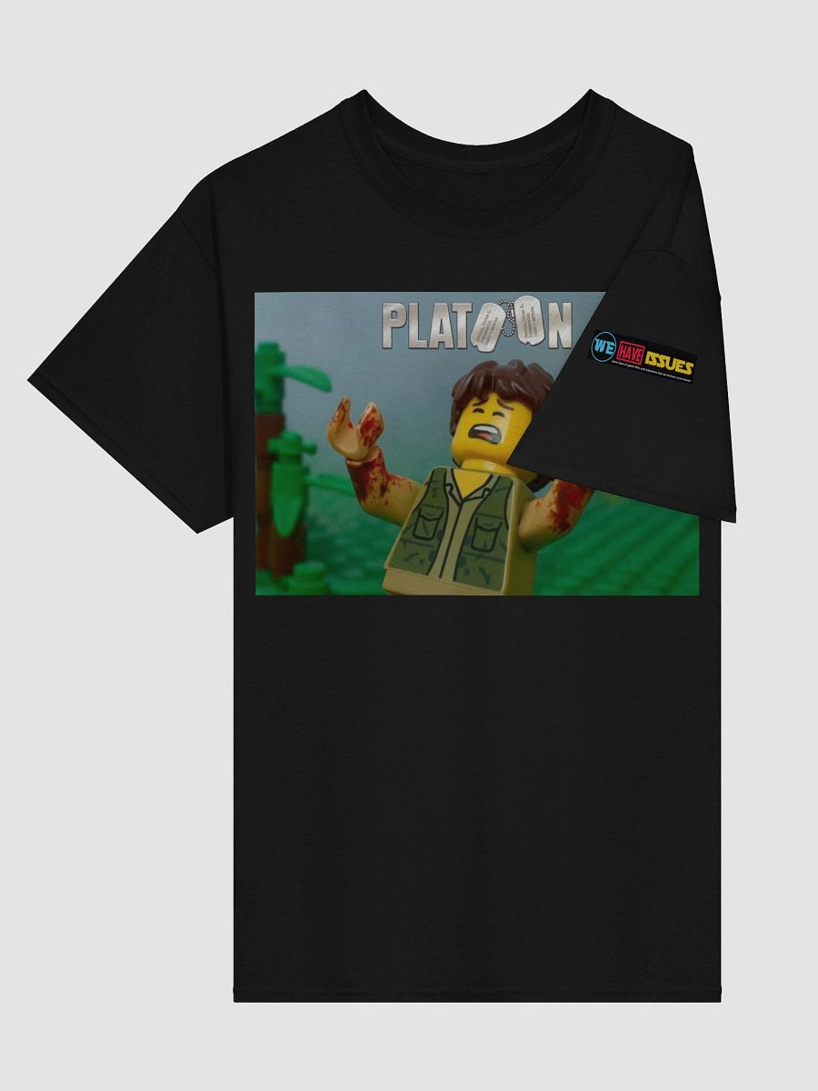 Platoon inspired Brick Tee product image (30)
