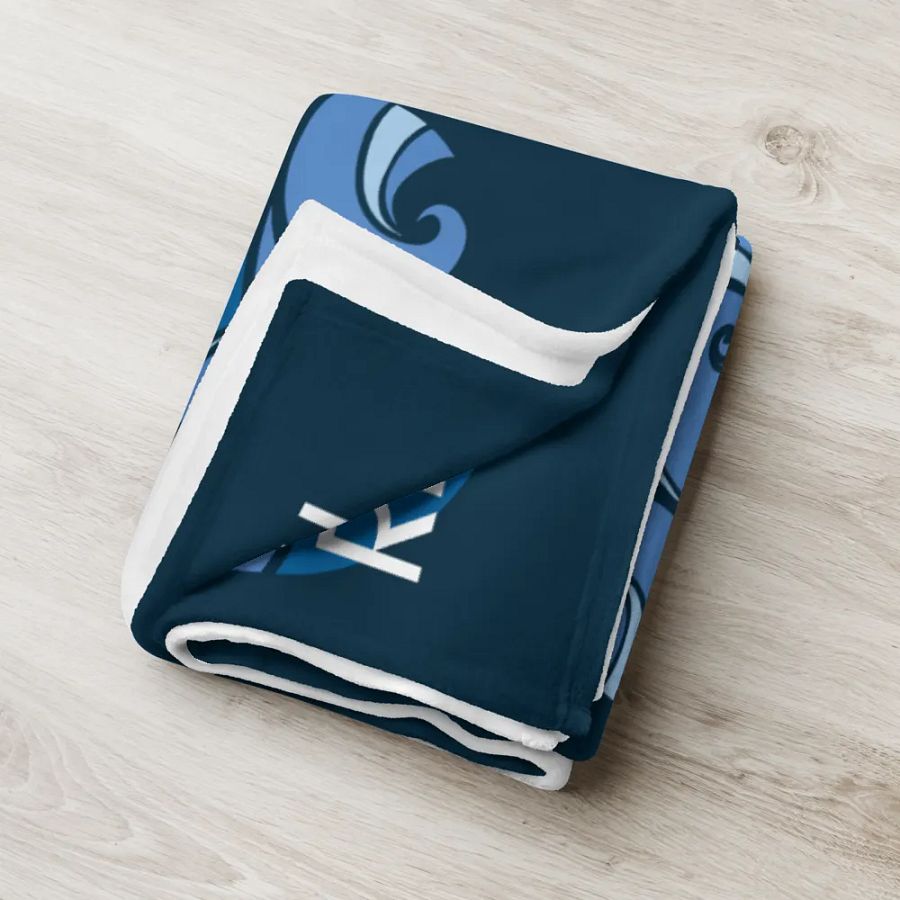 Riptide Dodgeball Club Throw Blanket product image (7)
