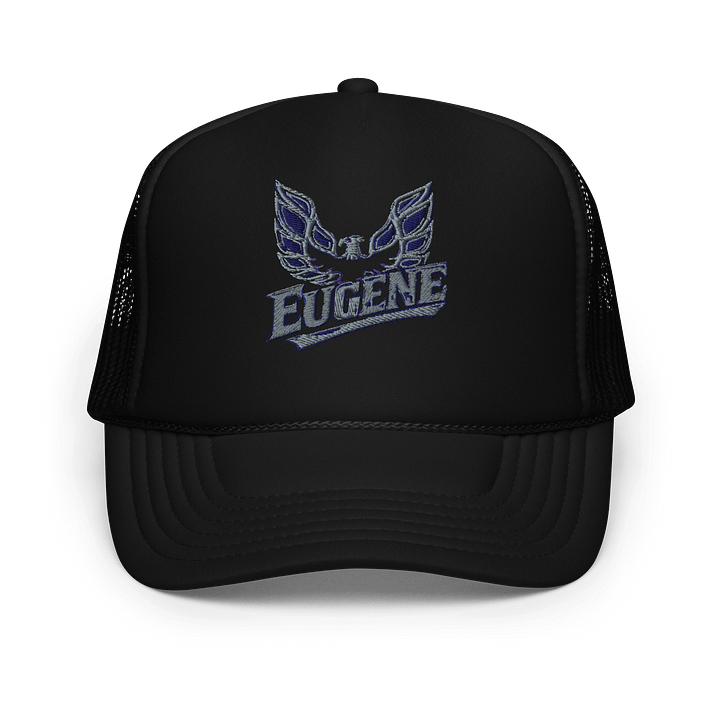 Eugene "Bandit" Trucker Hat product image (1)