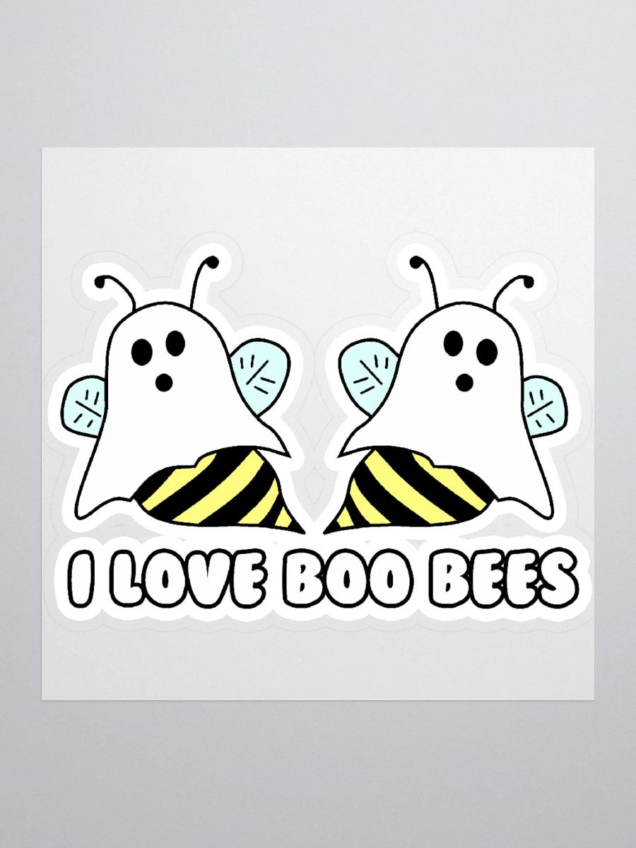 Vibrant Floral Kiss Cut Stickers product image (1)