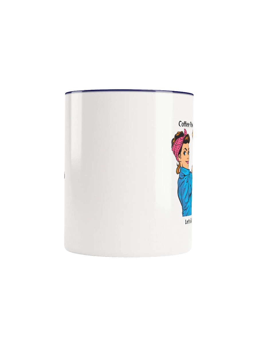 Empowerment Flex Ceramic Mug product image (45)