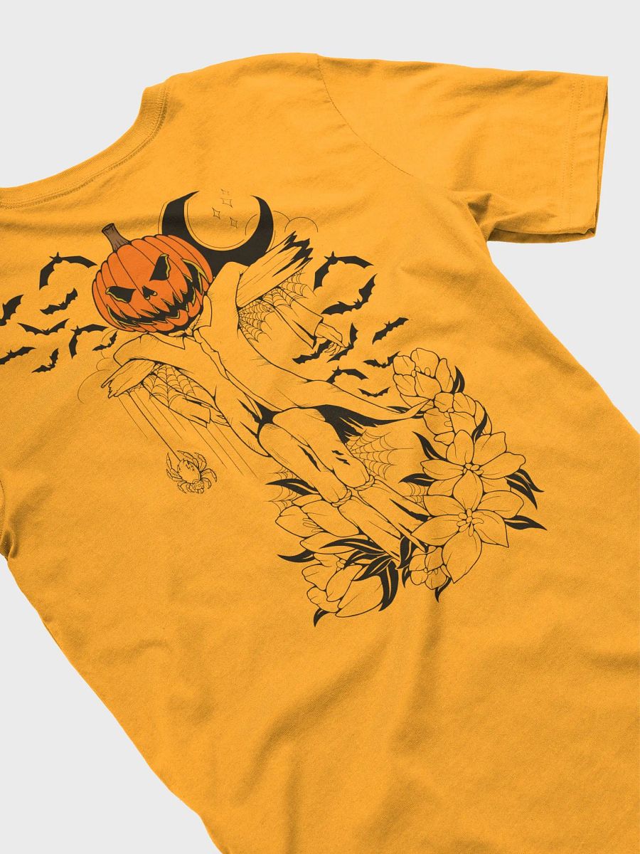 Scarecrow Tattoo || Bella+Canvas Supersoft T-shirt product image (5)