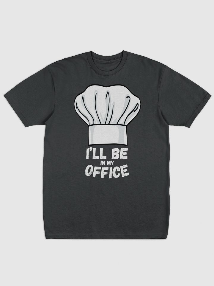 I'll Be In The Office T product image (2)