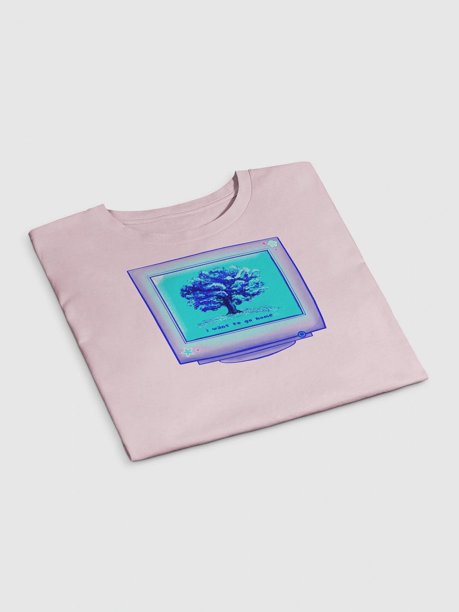 I Want to Go Home Crop Top product image (7)
