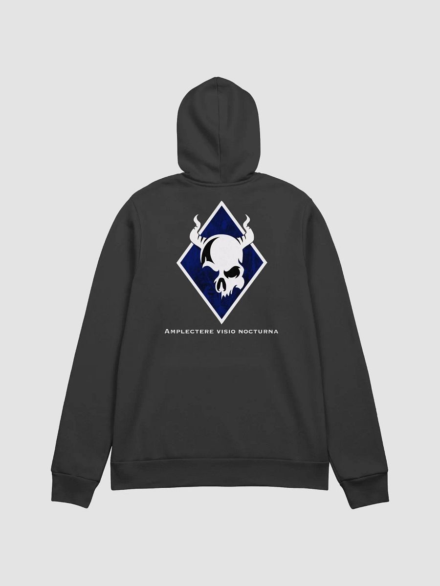 Nightmare Realm Raven Team Hoodie product image (5)