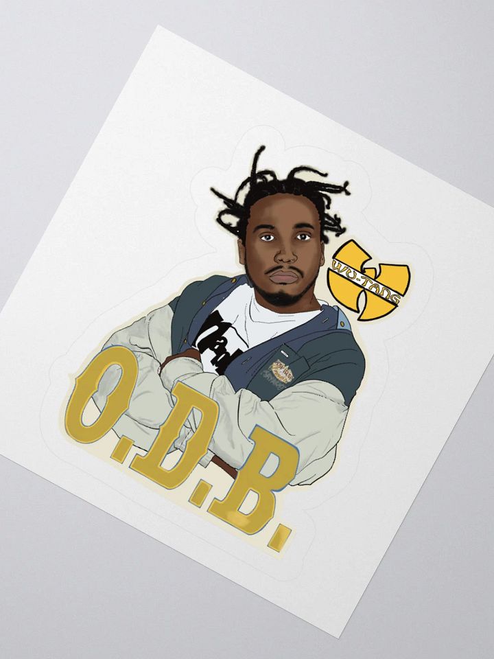 ODB Sticker product image (2)