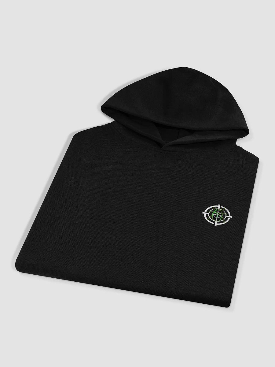 Oversized Hoodie - No One Fights Alone product image (4)