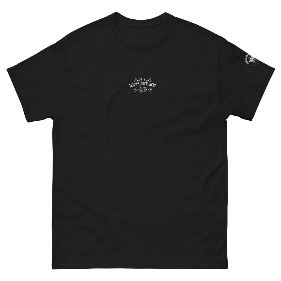 Trippy Geometric Vibes T-Shirt product image (9)