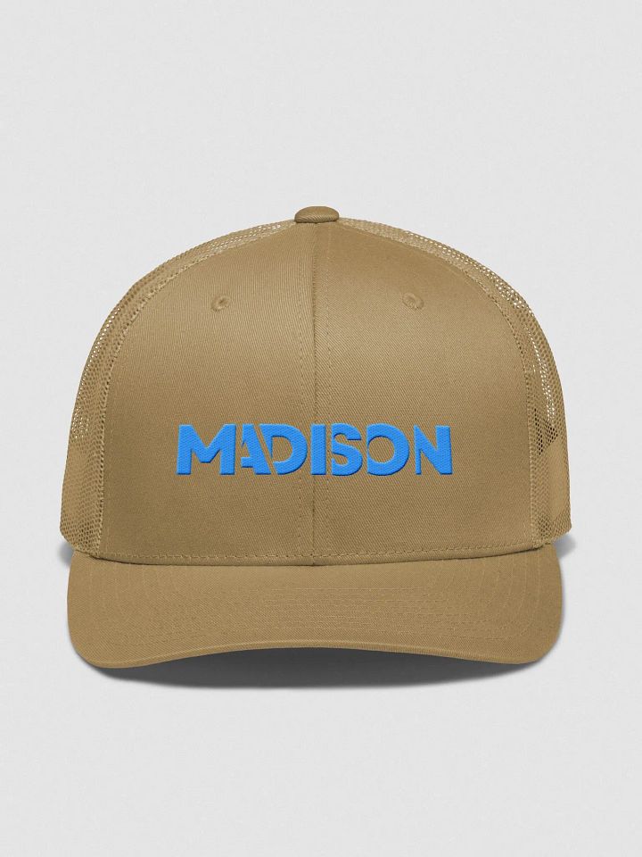 Yupoong Retro Trucker Hat - Madison product image (1)