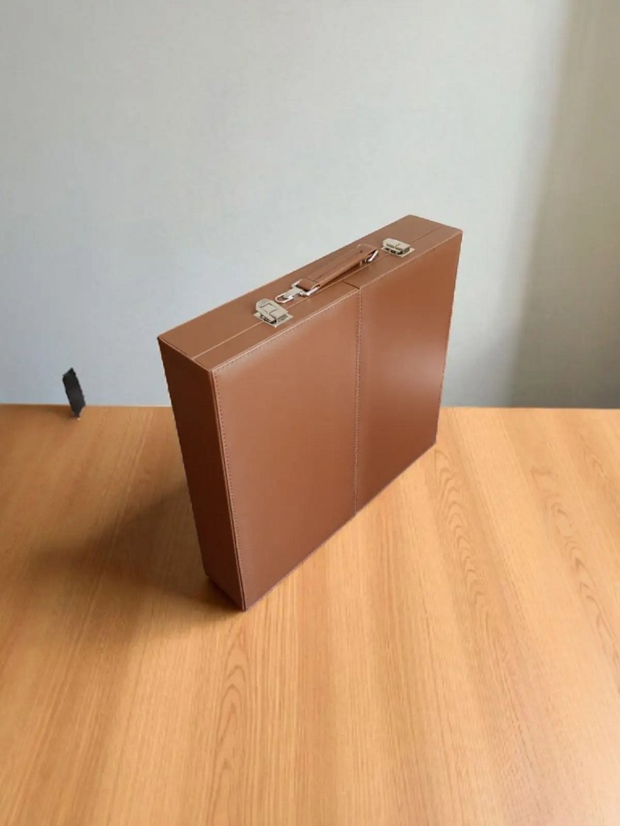 حقيبة سعة 67مسباح لون عسلي product image (2)