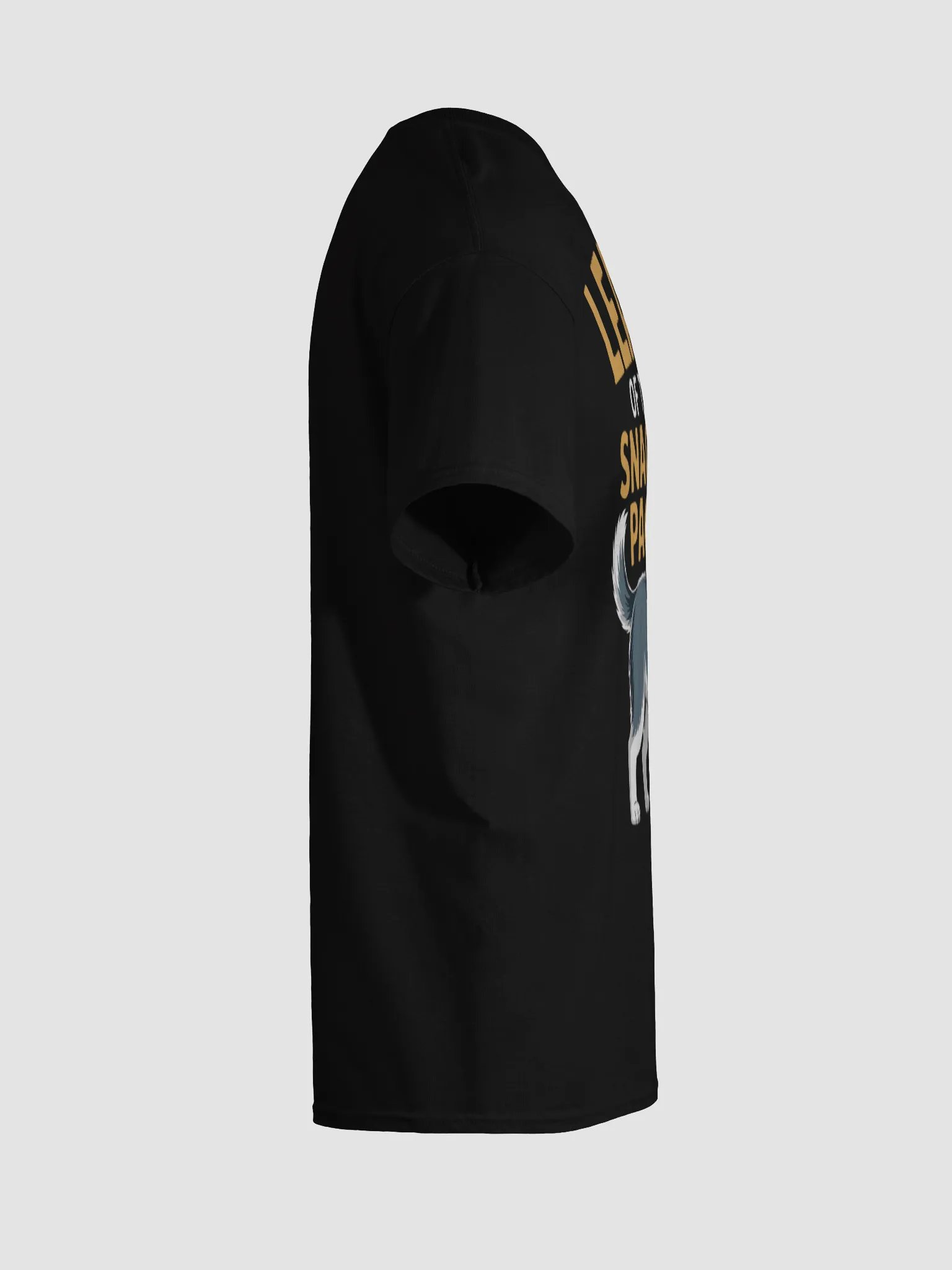 Leader of the Snack Pack Dog T-Shirt product image (76)