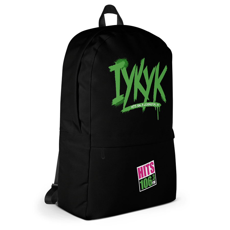 IYKYK Backpack product image (3)