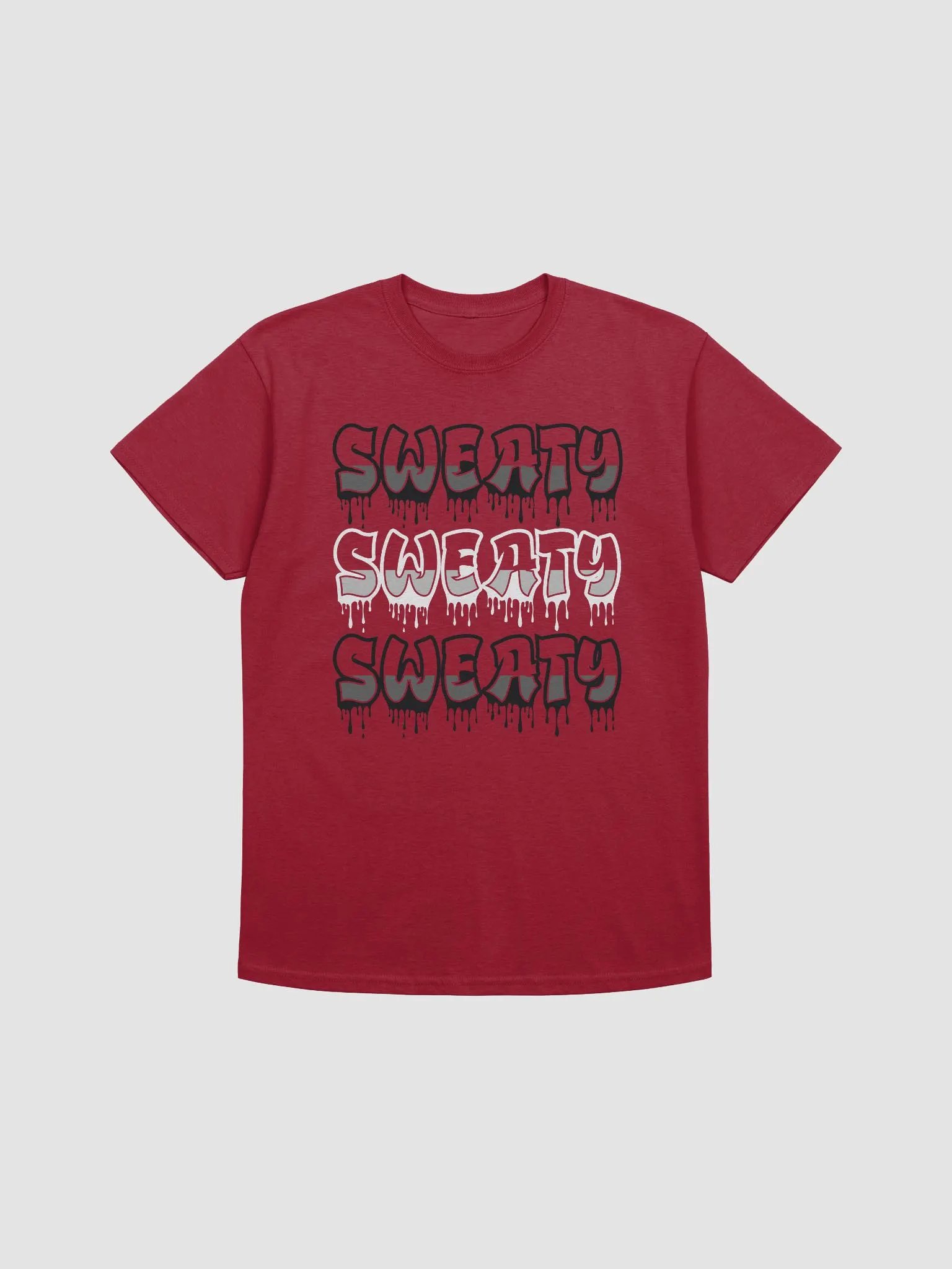Sweaty Drip Tee product image (14)