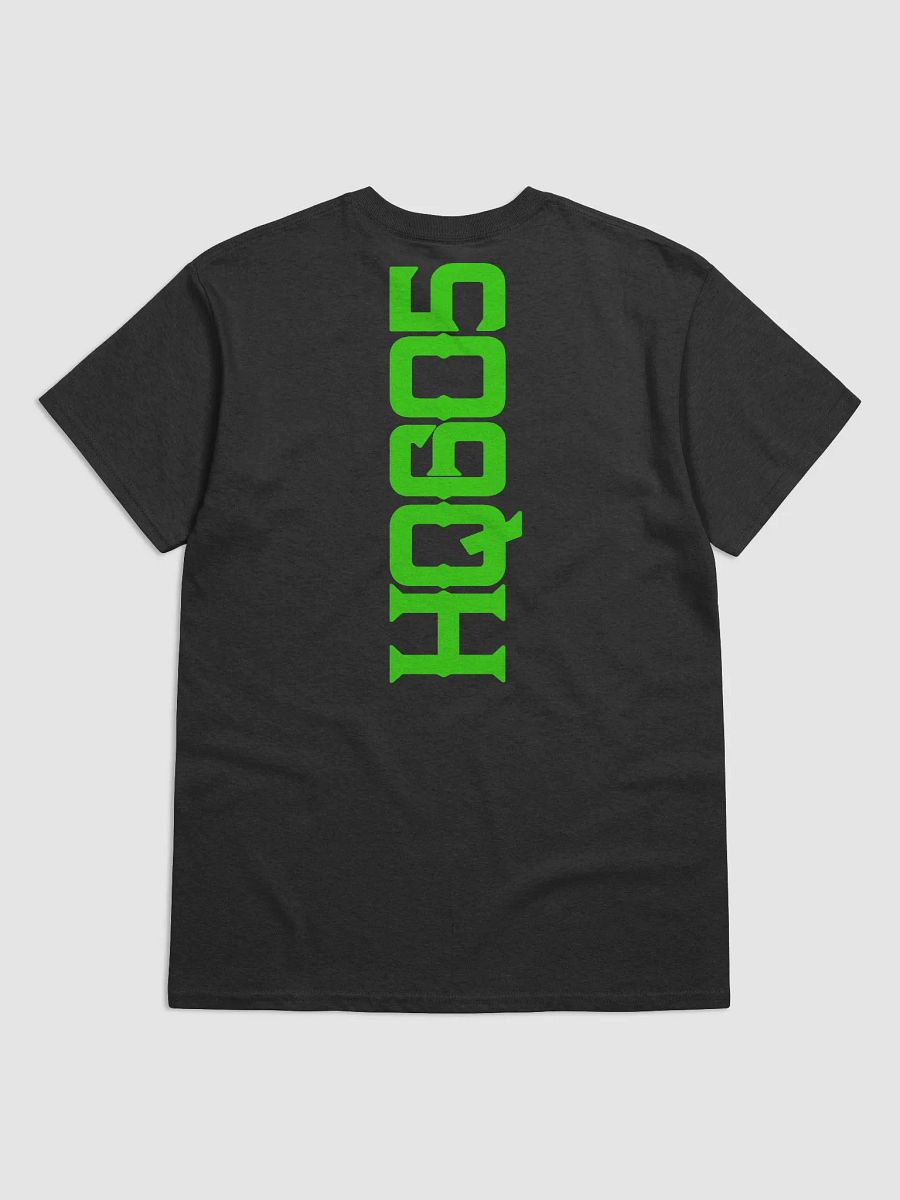 Hemp Quarters w/Neon Back product image (2)
