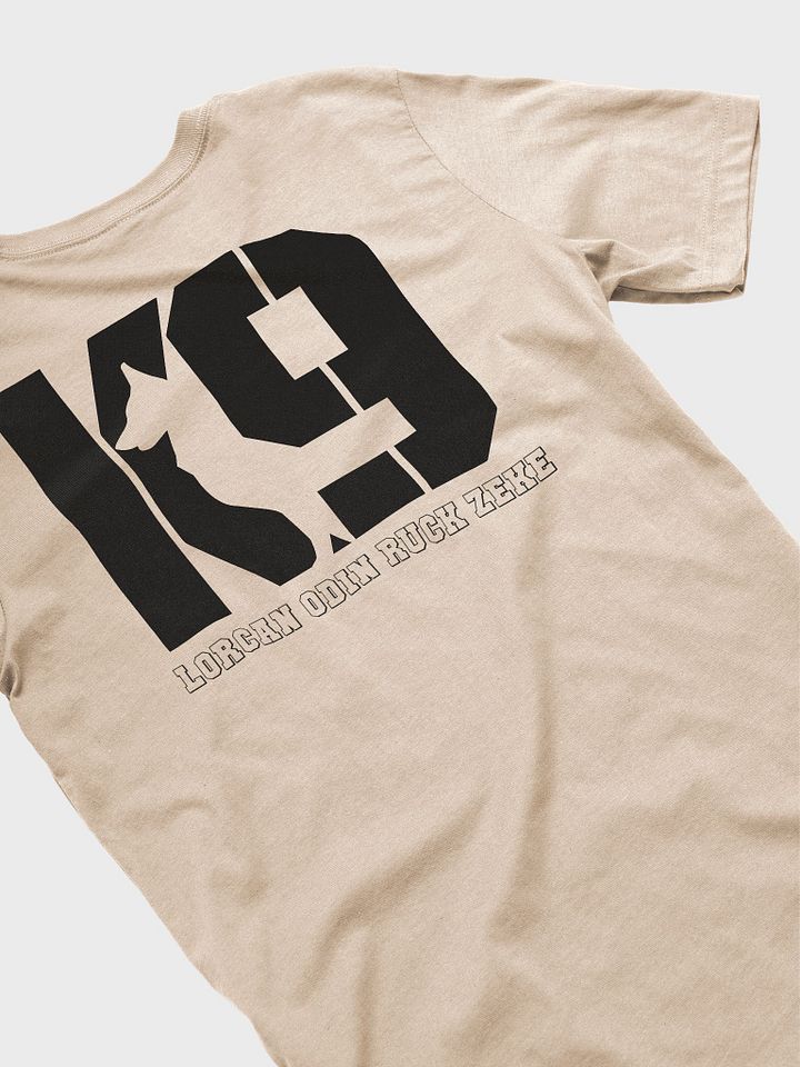 K9 T-Shirt product image (29)