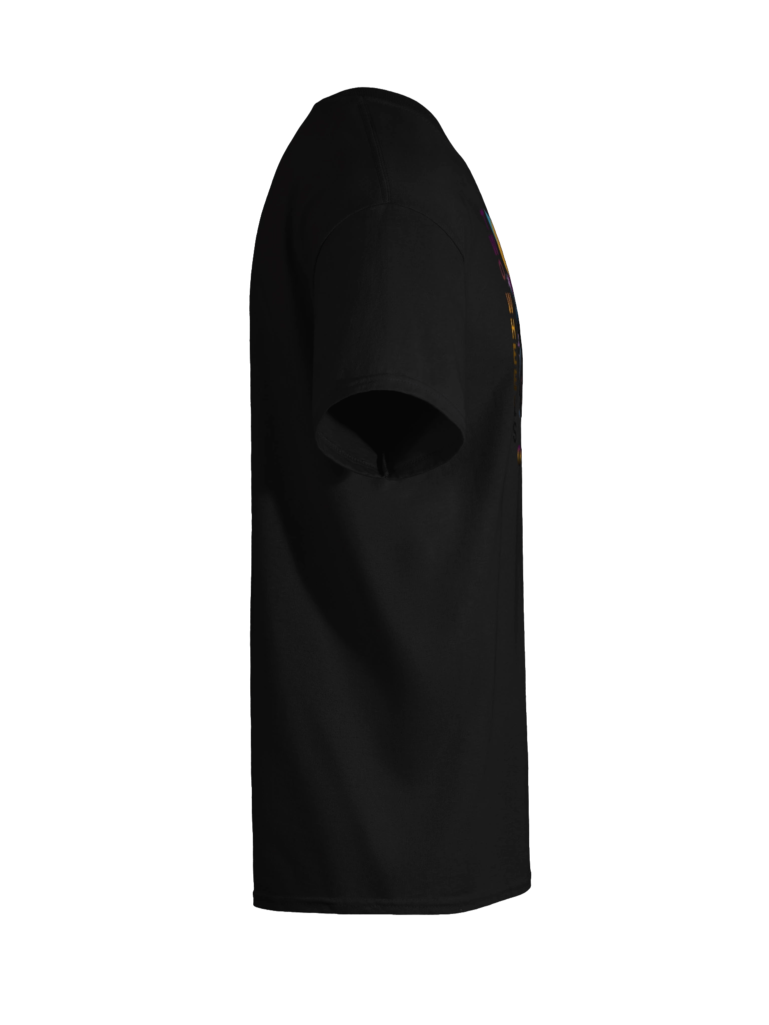 Two Wheels One Life Heavyweight Printed T-Shirt product image (108)