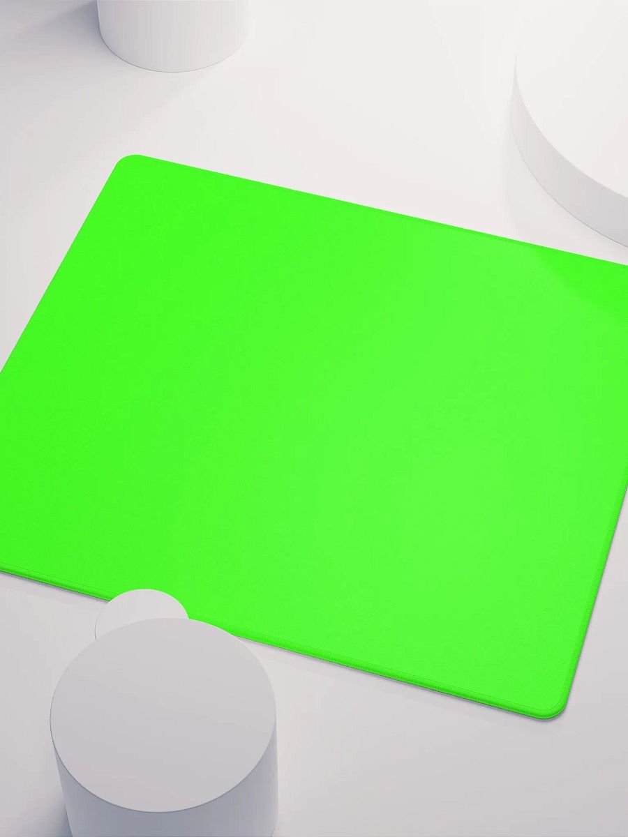 Black Light Gaming Mouse Pad product image (3)