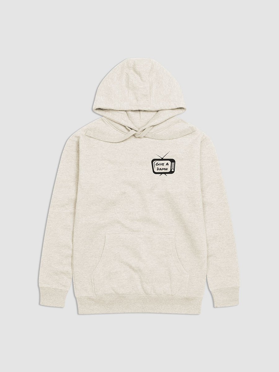 Give A Damn Hoodie product image (2)