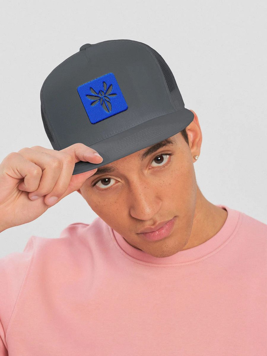 Blue FyreFlye Emblem Hat product image (2)