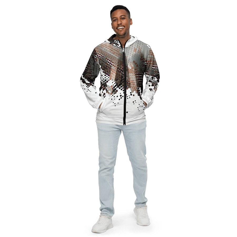 Urban pixel, skyline silhuette product image (1)