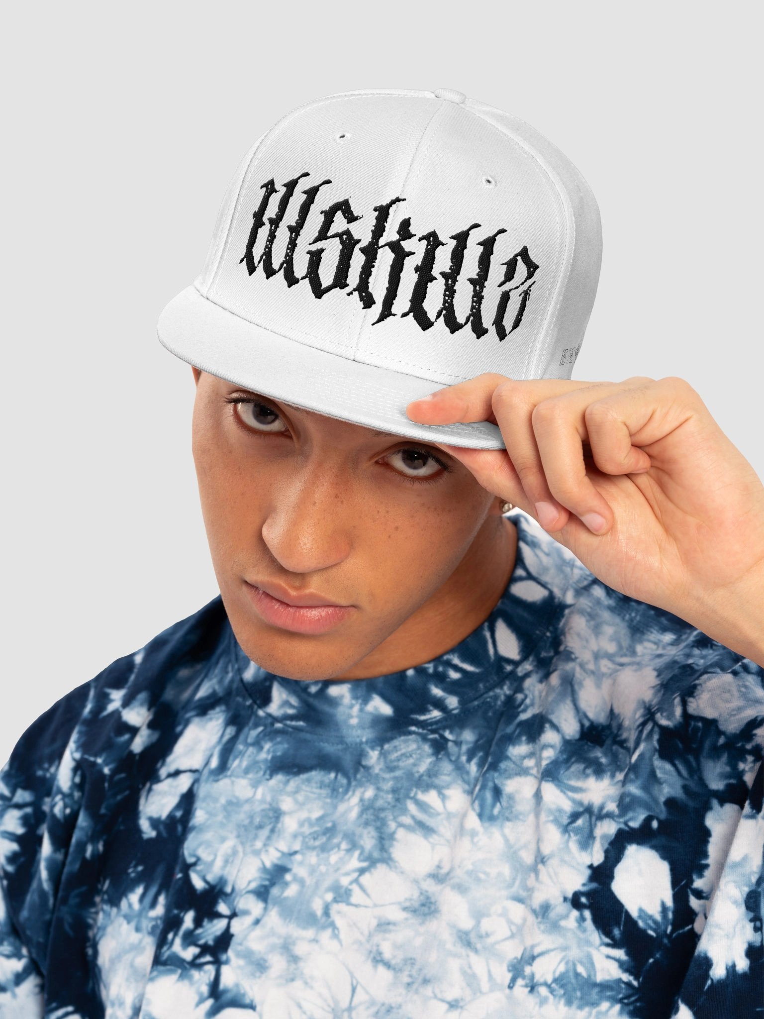 WHITEOUT ILLSKILLZ SNAPBACK product image (5)