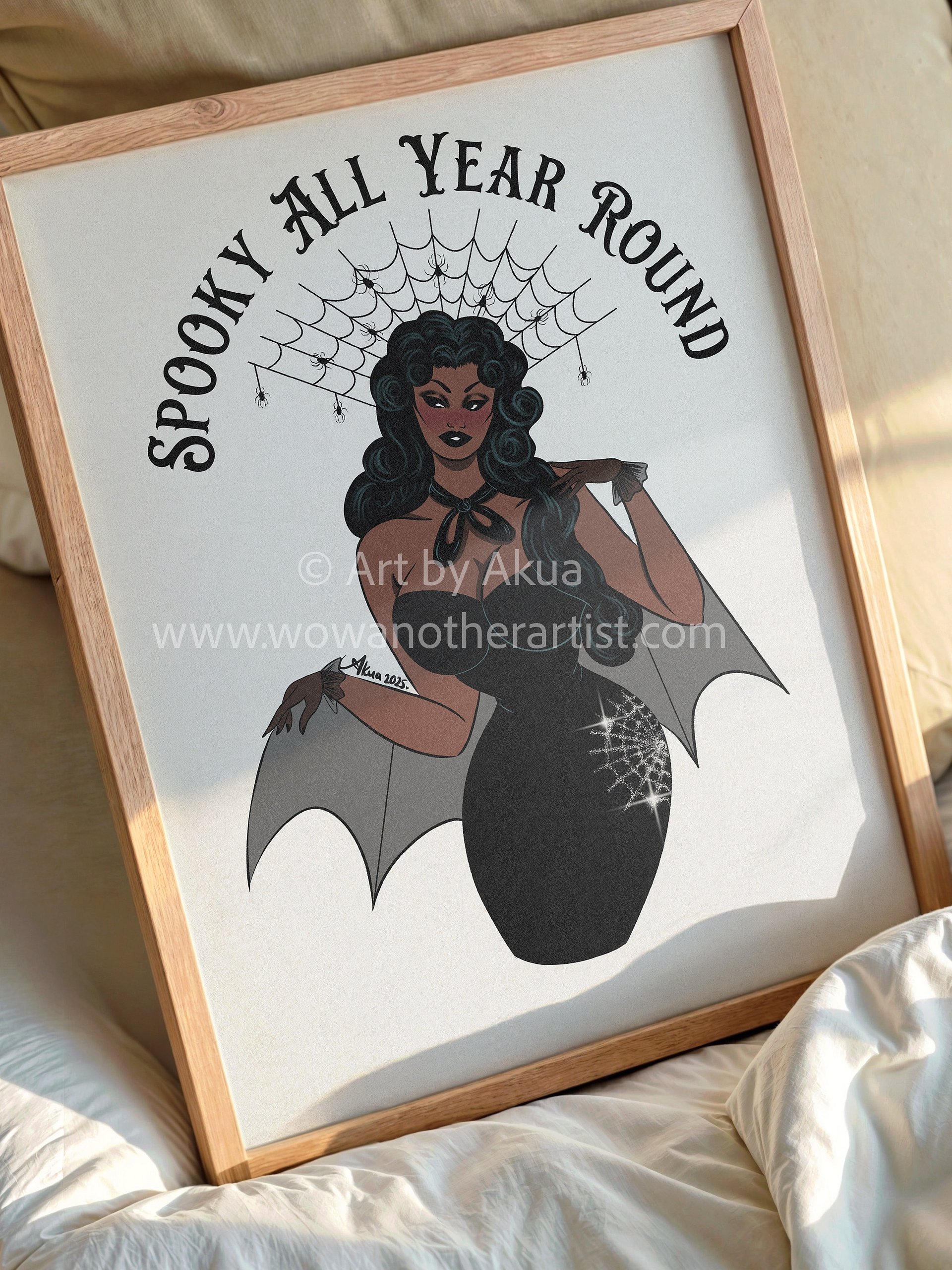 Spooky All Year Round (borderless) product image (1)