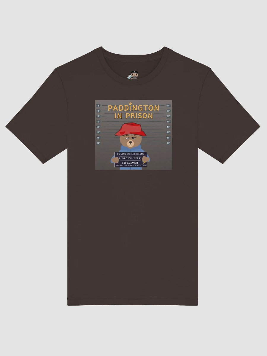 PADDINGTON IN PRISON - TEE product image (53)