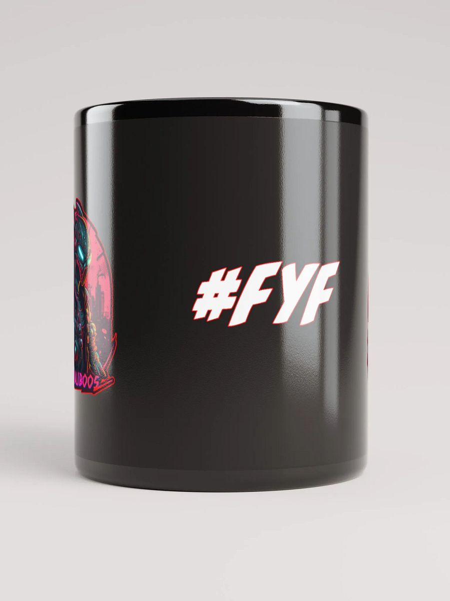 Tombi's "#FYF" Mug product image (6)