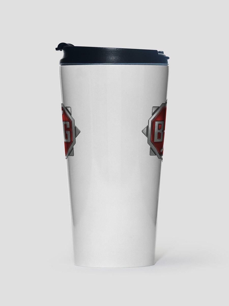 BFG Stainless Steel Travel Mug product image (1)