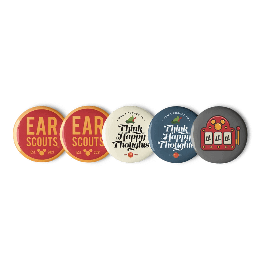 Ear Scouts Button Brigade product image (3)