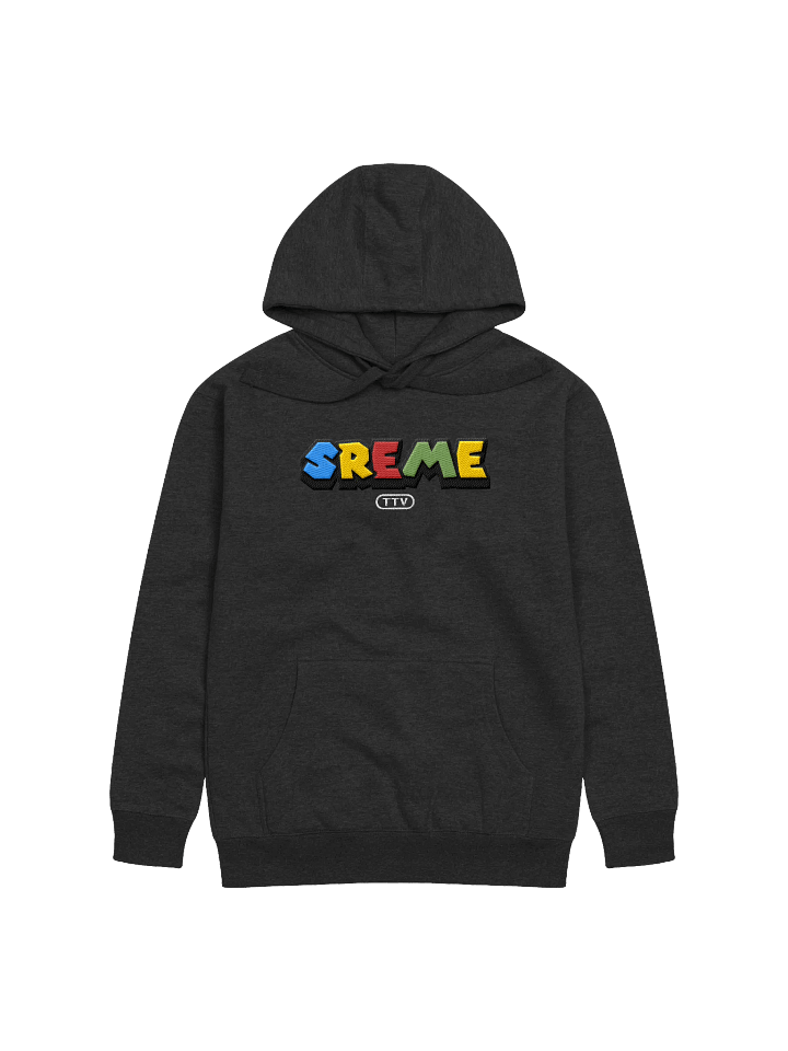 Super Sreme 64 Embroidered Hoodie product image (3)