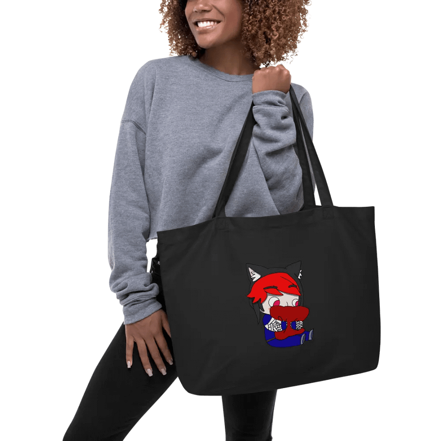 Phoenix Valentine Chibi Tote Bag product image (5)